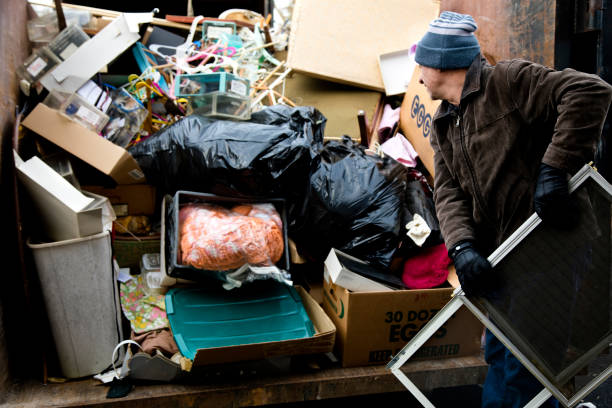 Best Household Junk Removal  in Cibolo, TX
